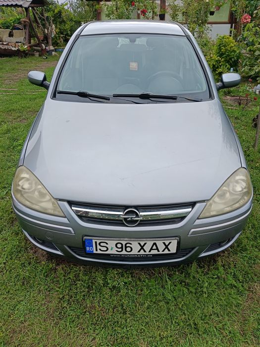 Vând Opel Corsa C
