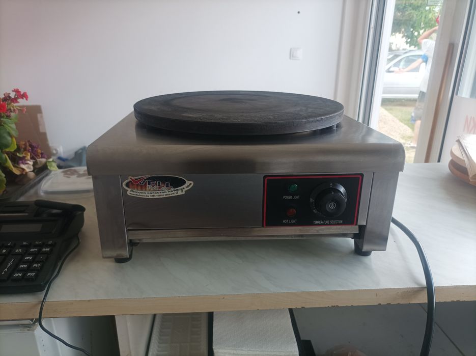 Оборудване за бързо хранене