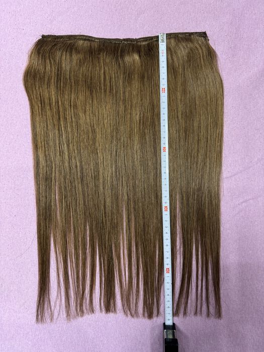 Екстеншъни- естествена коса