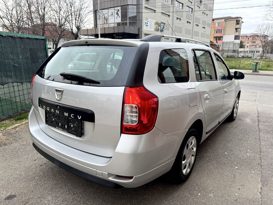 Dacia Logan Mcv 1.2 Benzina *2016* 173.000 km / Euro 6