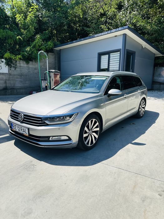 VOLKSWAGEN Passat 2016 — imagine 2
