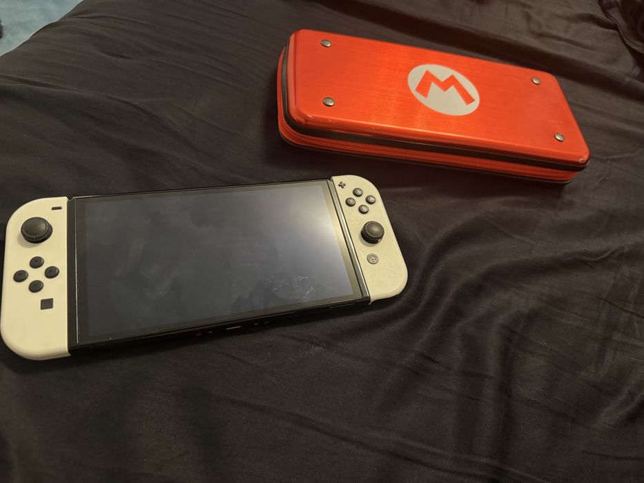 Nintendo switch Oled in stare perfecta