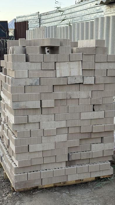 Облицовочный кирпич Серебро бархат