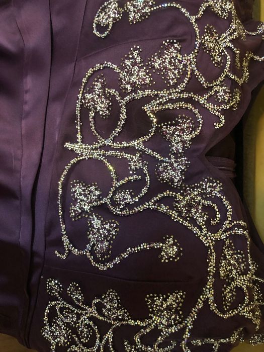 Rochie soacra purtata doar cateva ore