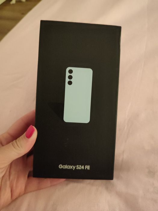 Samsung Galaxy S24 FE sigilat