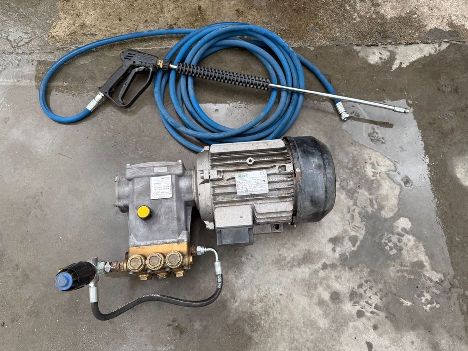 Pompa presiune spalatorie auto 200 bar 380v