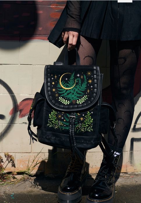 Rucsac RESTYLE cu imprimeu