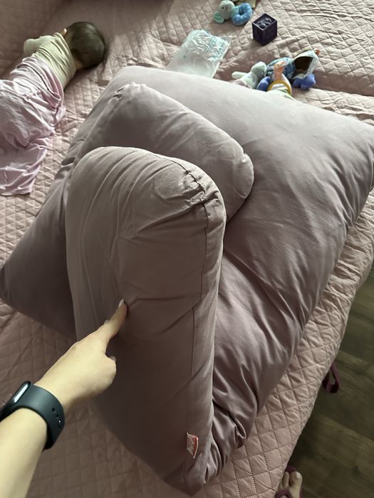 Perna gravida/alaptare