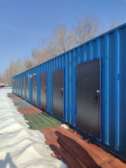 Аренда контейнер под склад