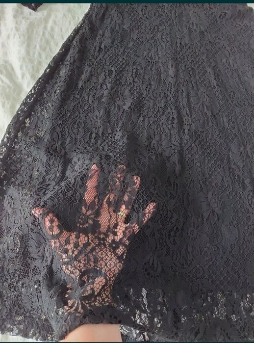 Rochita dantela Dorothy Perkins 38 /10 UK