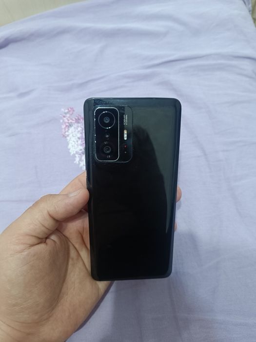 Xiaomi MI 11T 5G 16/128GB Black Igravoy Flagman Holati Yaxshi Zor 5G
