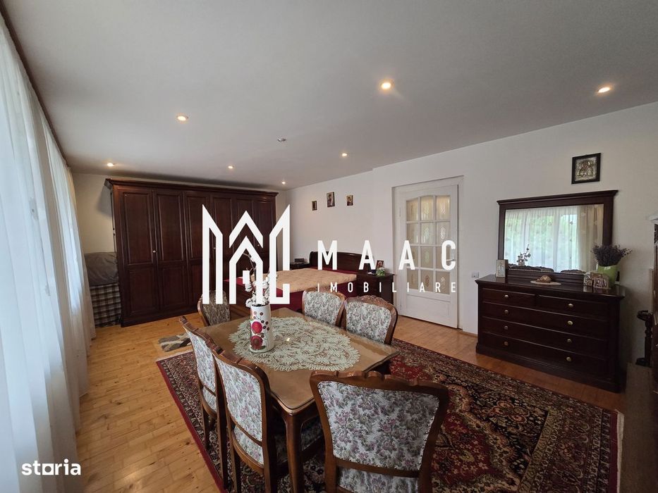 Casa 5 Camere | Teren 515MP | Gradina | Garaj | Turnisor