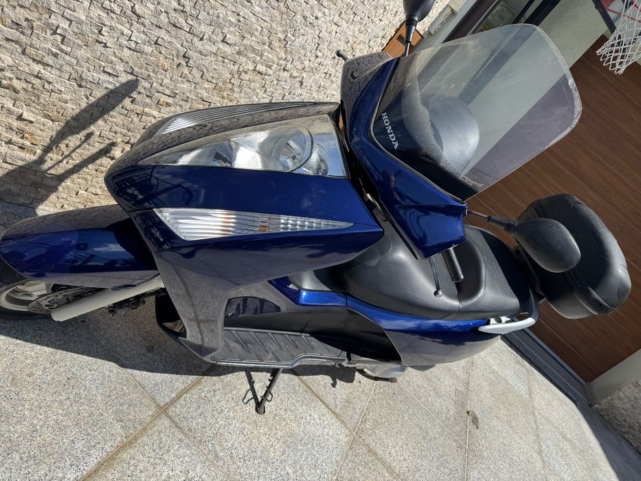 Honda Phanteon 125i