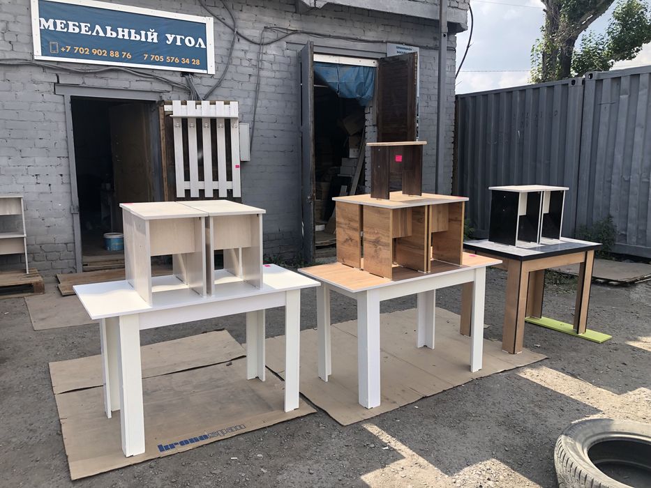 Продам новые кухонные столы