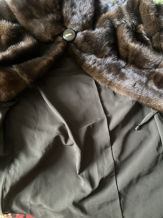 Продам норковую шубу