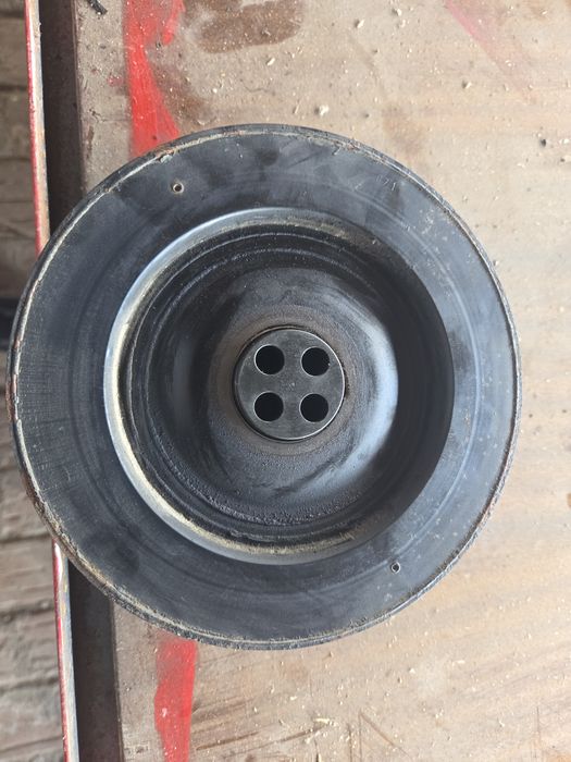 Демпферна шайба BMW м57