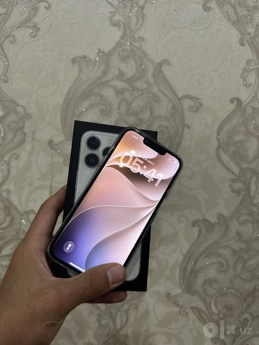 Iphone 13 pro telefoni