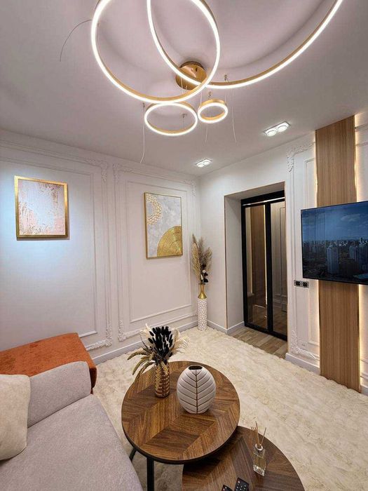 Продается 1в2х комнатная квартира Мирзо Улугбек IT Park (RV)