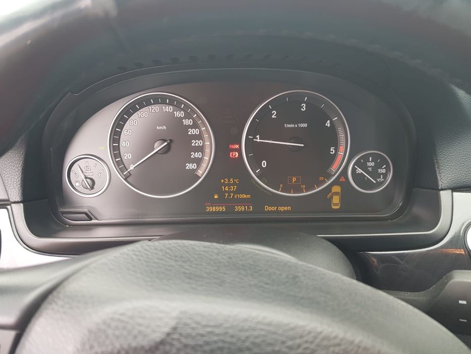 Vand  bmw seria 520D  f10 2010