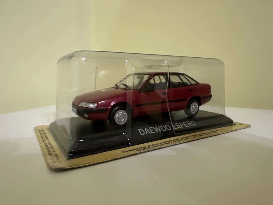 Vand colectie Deagostini 1:43