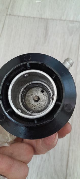 Редуктор на газовый балон