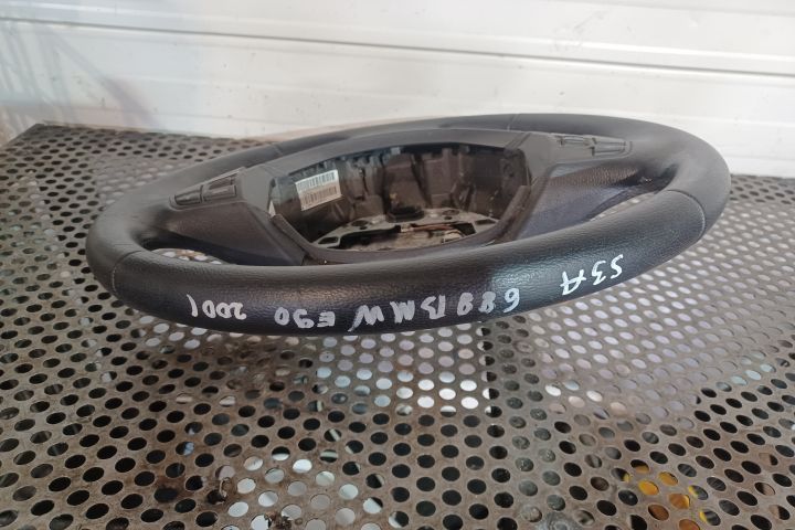 Volan cu comenzi 9229480 BMW Seria 3 E90 [2004 - 2010] Sedan 318d MT