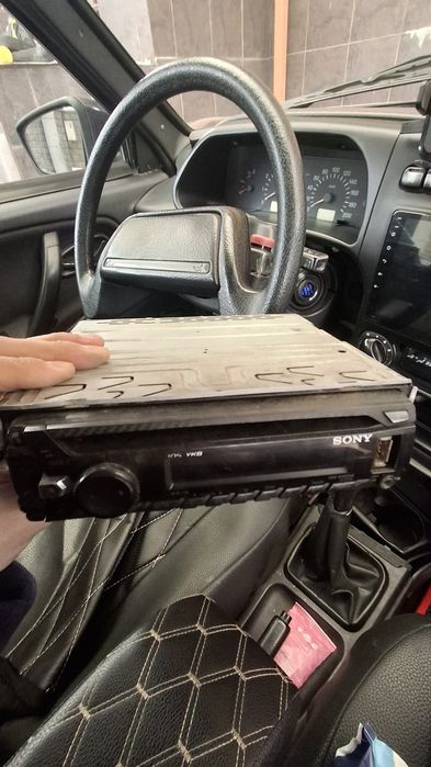 Магнитола на 2114 четырка