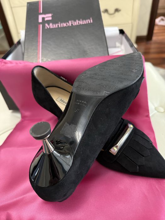 каблук marinoFabiani ориг итальянский