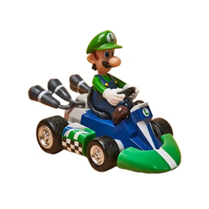 Колекционерски фигурки Super Mario Kart