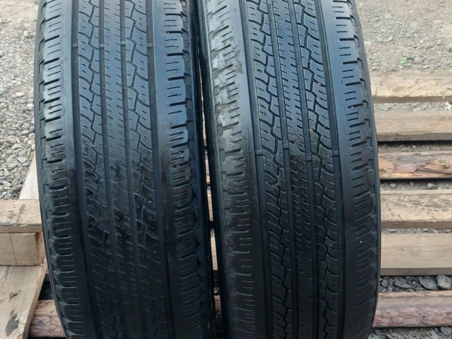 215/65/16 пара лето
