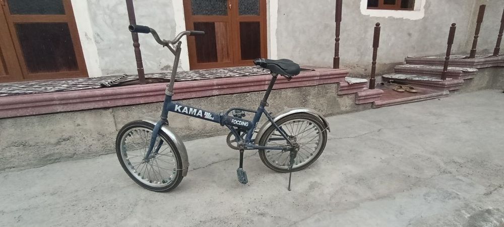 Velosiped KAMA - sifatli bolalar velosipedi