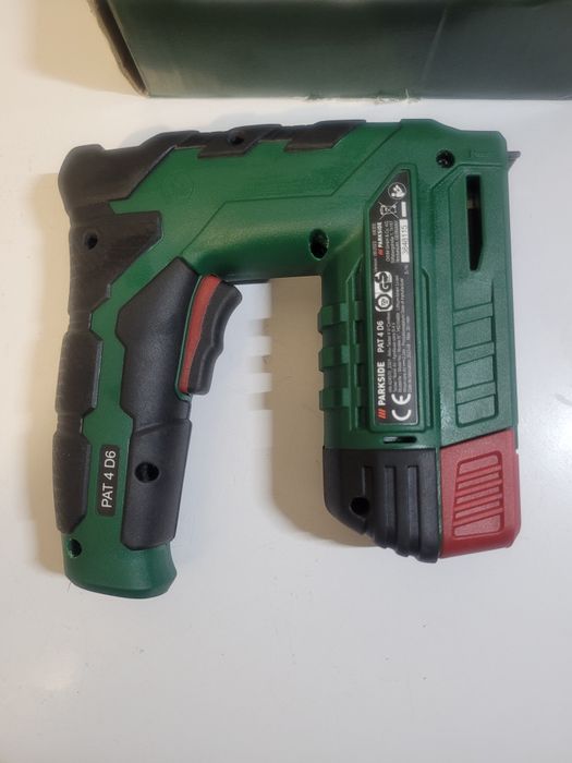 Такер Parkside PAT 4 D6