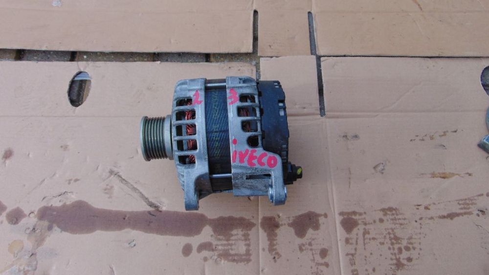 Alternator Iveco daily 2.3 euro 6 an 2016-2022 Fiat ducato 2.3 dezmembrez iveco 2.3