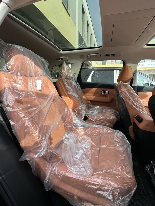 Leapmotor C16 Restyling yangi 2026 holodilnikbilan