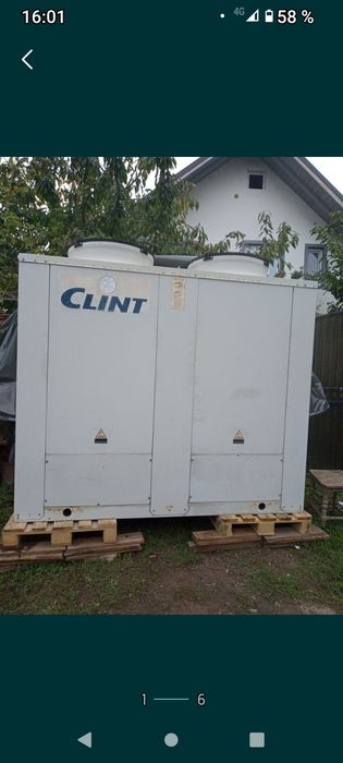 vând pompă de căldură clint