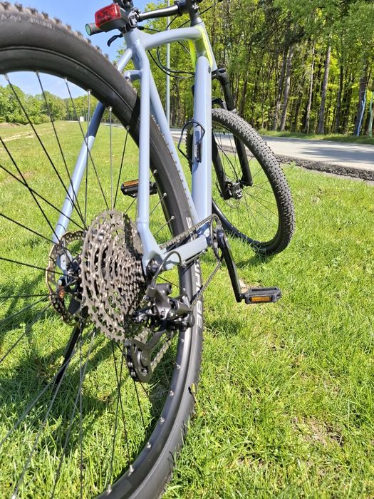 Bicicleta mtb Cube SLX 1X12 viteze, cumpărată in anul 2025, primul proprietar