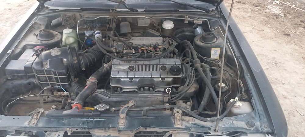 Митсубиси Галант