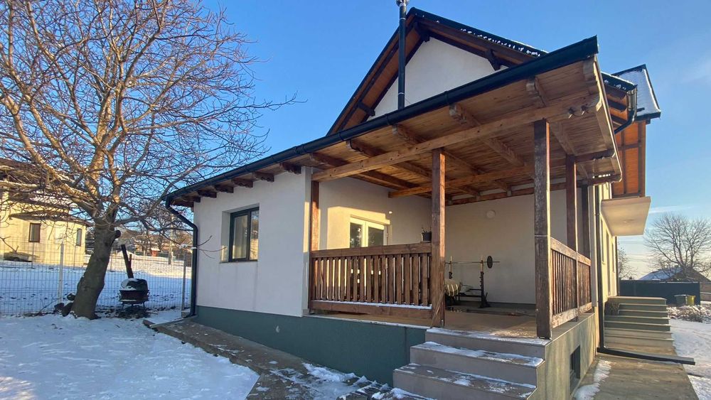 Casa de vanzare| 1000 mp teren | Sfantu Ilie, Scheia, Suceava