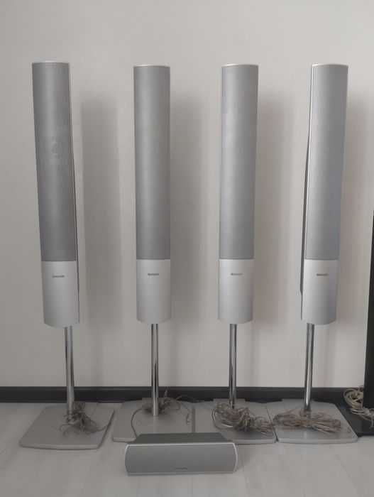 Акустика Панасоник итд