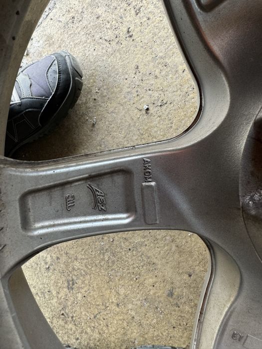 Джанти AEZ 20” 9J 5x114,3