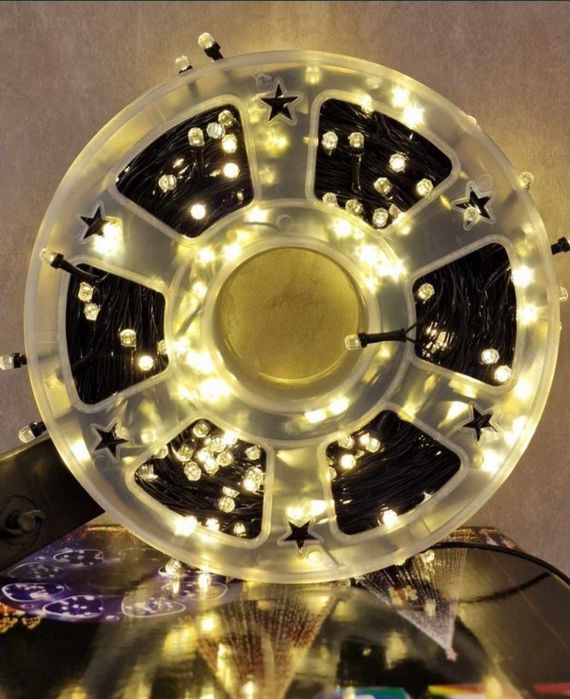 Гирлянда новогодний оригинал