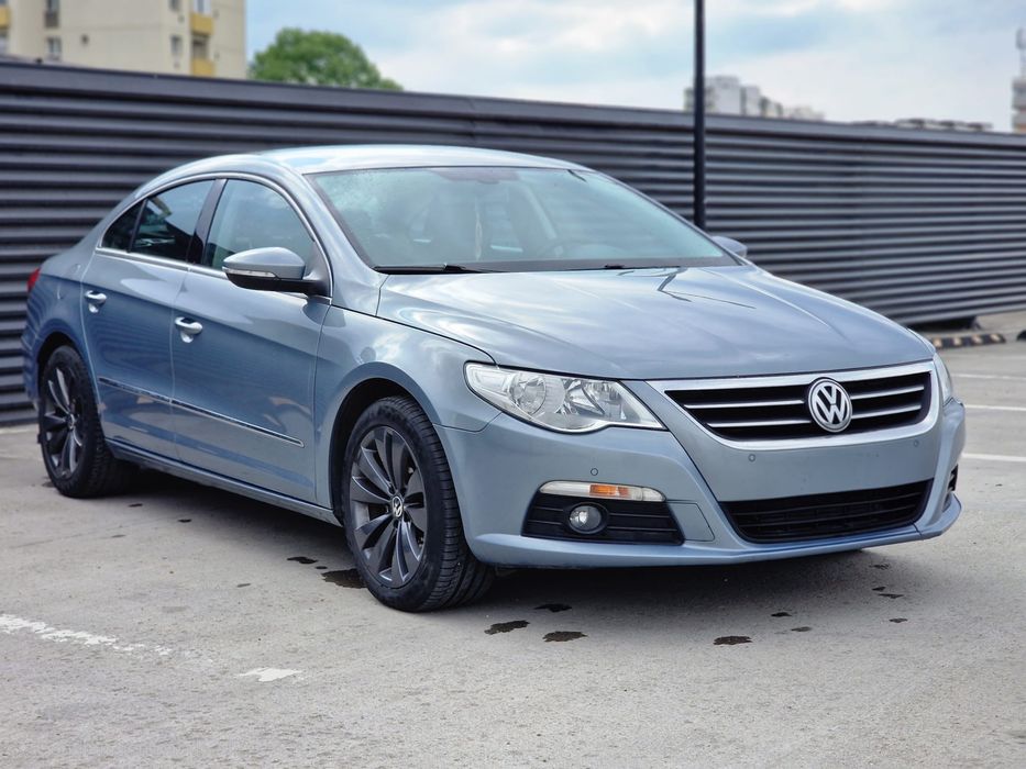 Vand passat cc !