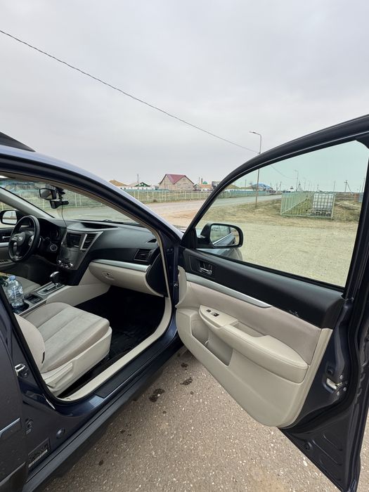 Субару Аутбек продается