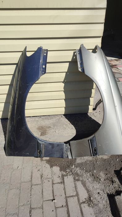 Крылья на Опель омега