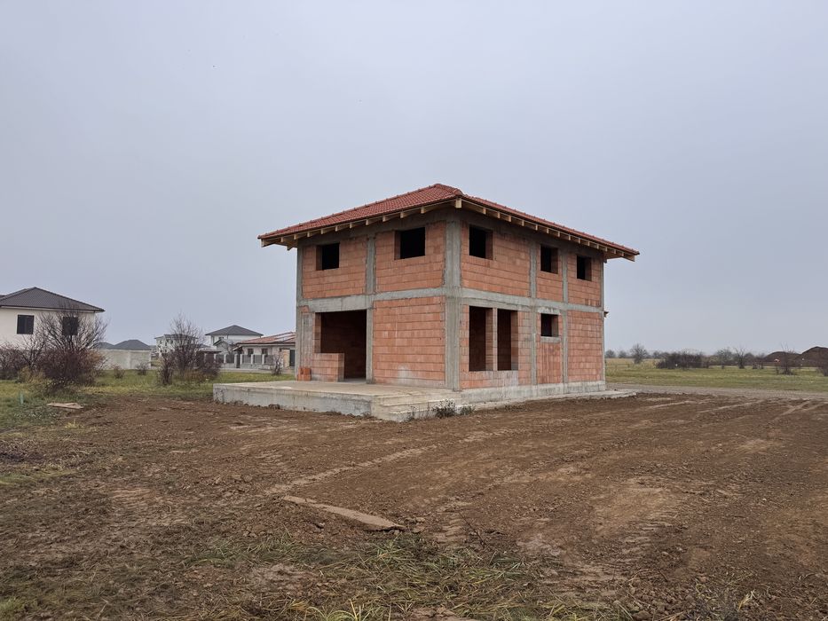 Casa cu etaj in cartierul Grigorescu