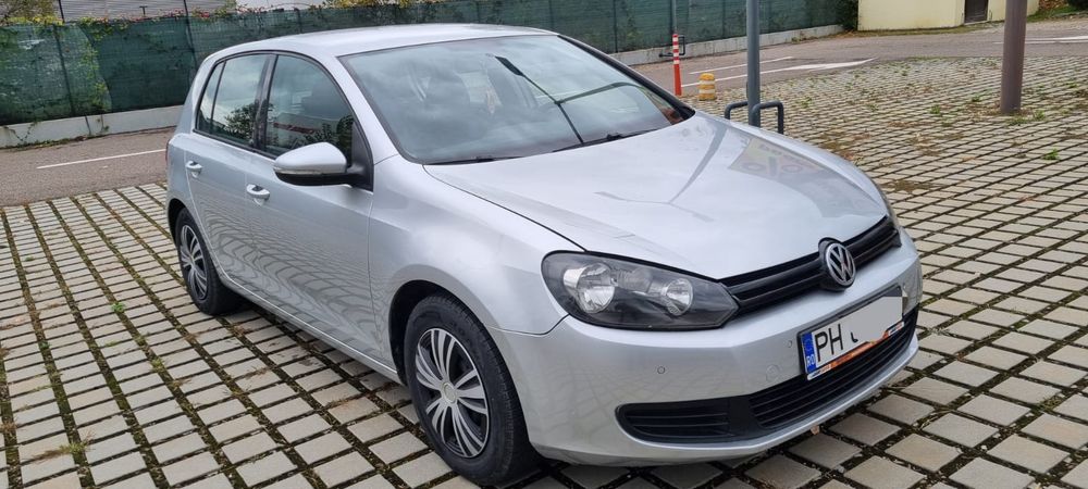 VOLKSWAGEN Golf 2009 — imagine 4