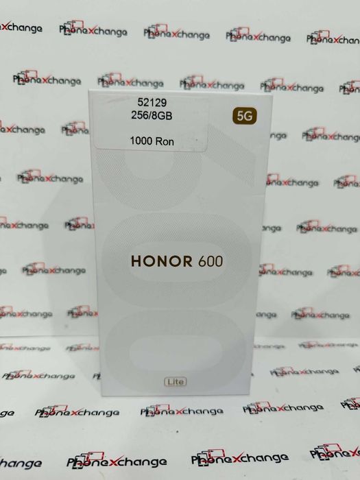 Honor 600 Lite Sprout Green 256/8GB NOU 52129