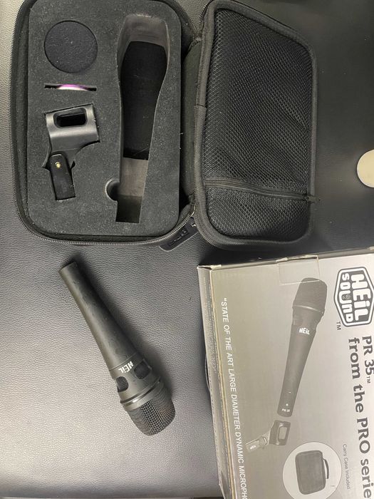 Heil Sound PR35  динамичен микрофон