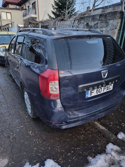 Piese dacia Logan 1.2 E5 motor cutie faruri roti uși haion