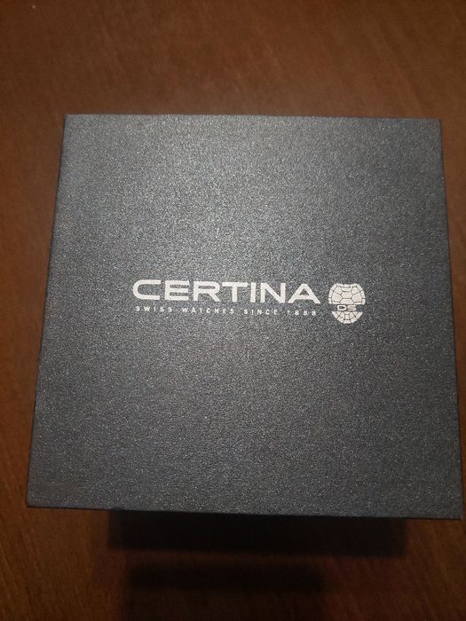 Cеrtina DS Blue Ribbon